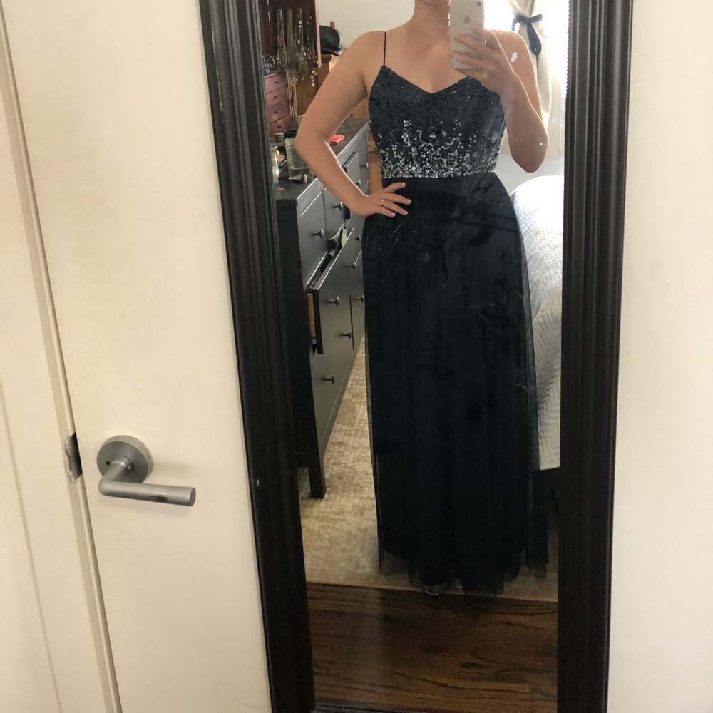 Adrianna Papell dress